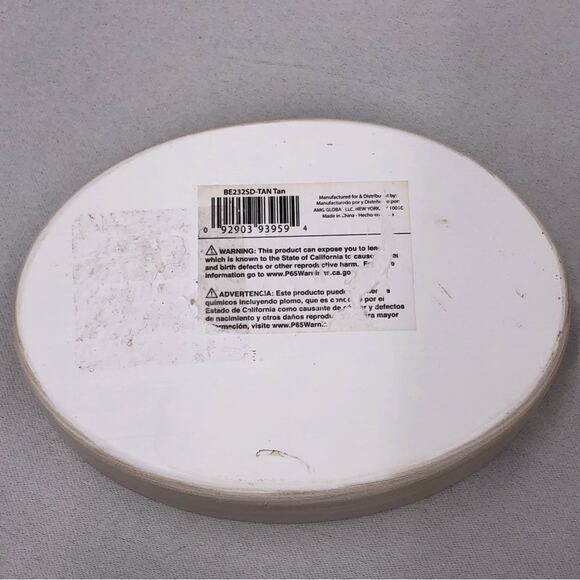 NWT AMG Bath Collection Soap Dish - Picture 2 of 16